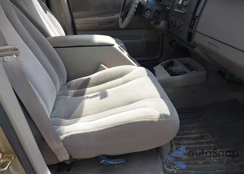 2002 Dodge Dakota Slt z USA, uszkodzony, nr VIN 1B7HL48N92S668405